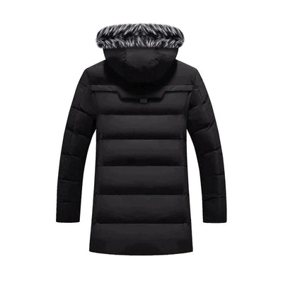 Lorenzo | Warmer Winterparka mit Stil