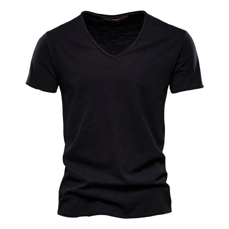 Teylor™ | Sommerliches Baumwoll-T-Shirt