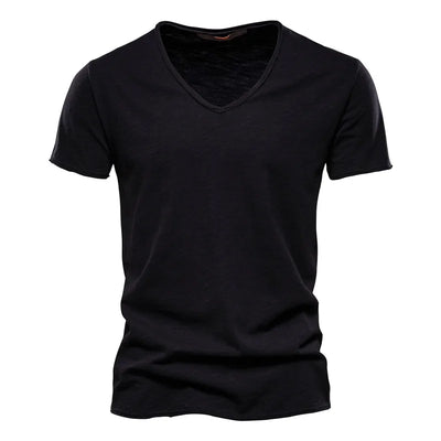 Teylor™ | Sommerliches Baumwoll-T-Shirt