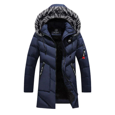 Lorenzo | Warmer Winterparka mit Stil