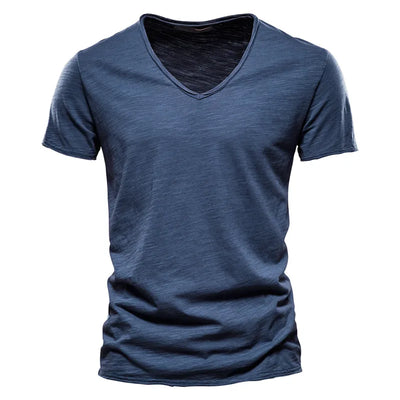 Teylor™ | Sommerliches Baumwoll-T-Shirt