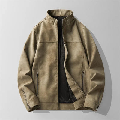 Julian | Stilvolle Lederjacke
