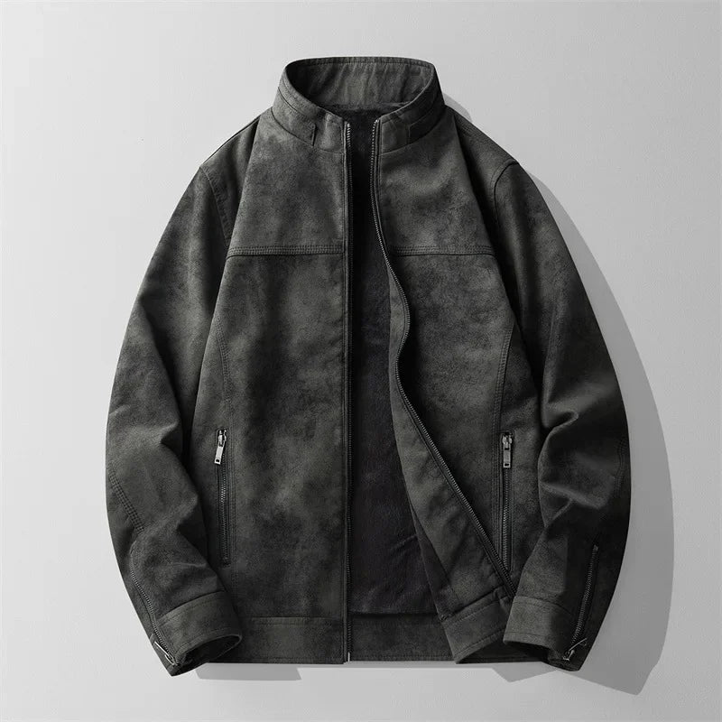 Julian | Stilvolle Lederjacke