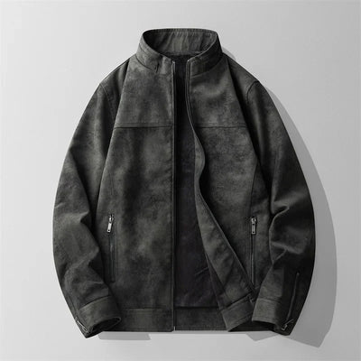 Julian | Stilvolle Lederjacke