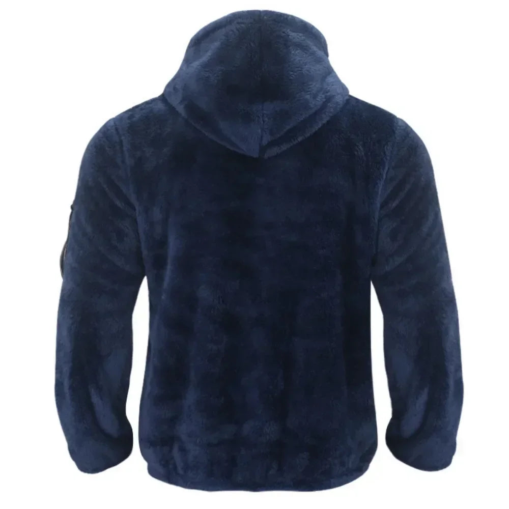 Dorian | Fleece-Hoodie