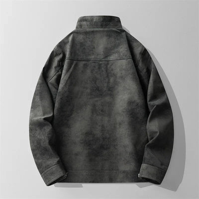 Julian | Stilvolle Lederjacke