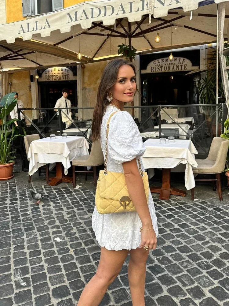 ALESSIARA - Maxi Kleid