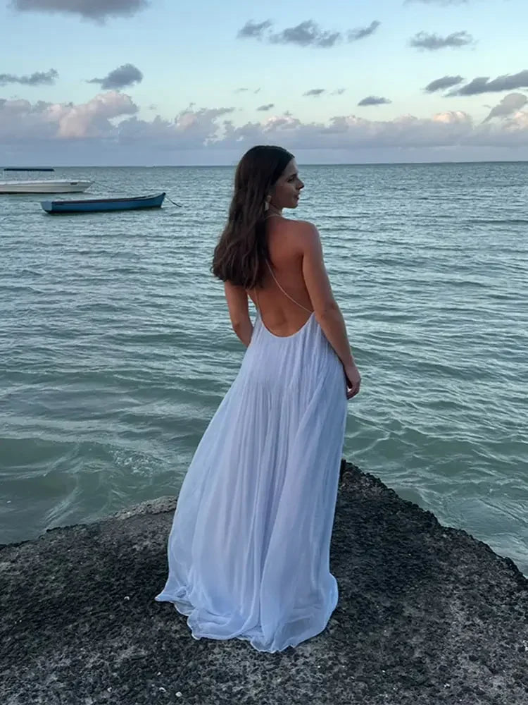 ARLINA – Strahlendes Sommerkleid