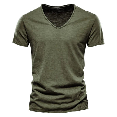 Teylor™ | Sommerliches Baumwoll-T-Shirt