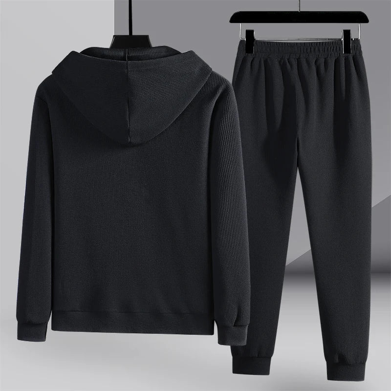 Leon™ | Herren-Strick-Loungewear-Set