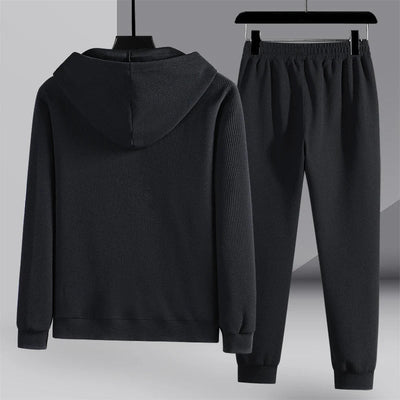 Leon™ | Herren-Strick-Loungewear-Set