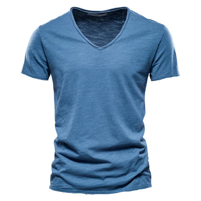 Teylor™ | Sommerliches Baumwoll-T-Shirt