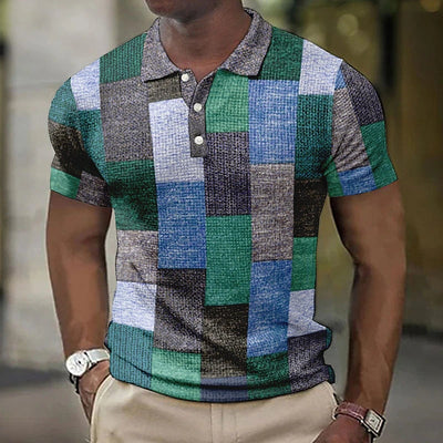 Teylor | Raffael Farbenfroh™ Poloshirt