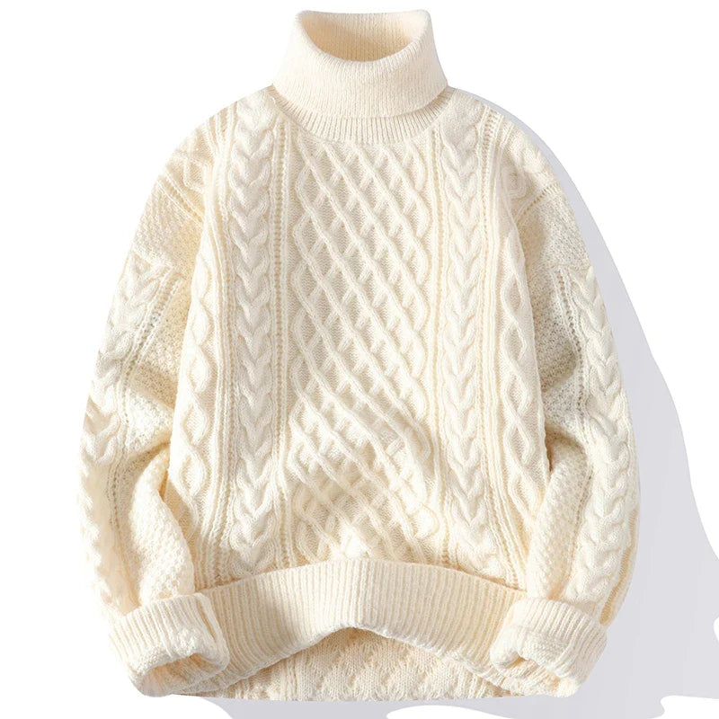 Walter | Vintage Rollkragenpullover