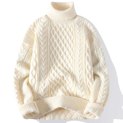 Walter | Vintage Rollkragenpullover