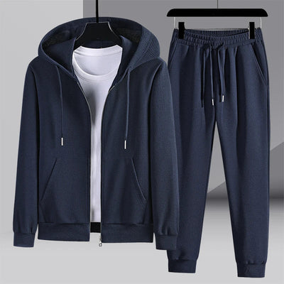 Leon™ | Herren-Strick-Loungewear-Set