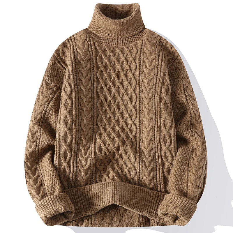 Walter | Vintage Rollkragenpullover