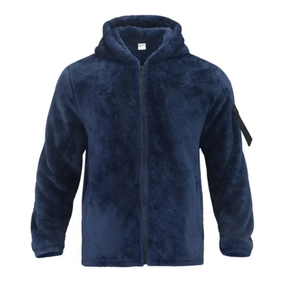 Dorian | Fleece-Hoodie