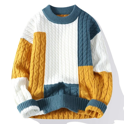 Carlo | Klassischer Pullover