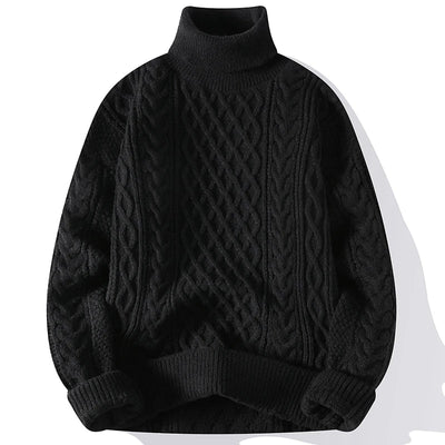 Walter | Vintage Rollkragenpullover