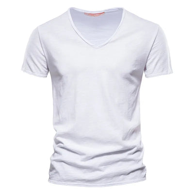Teylor™ | Sommerliches Baumwoll-T-Shirt