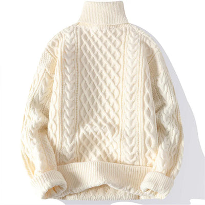 Walter | Vintage Rollkragenpullover