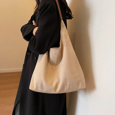 Palmira | Flanell-Tasche