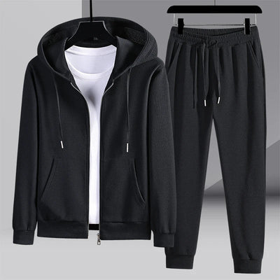 Leon™ | Herren-Strick-Loungewear-Set