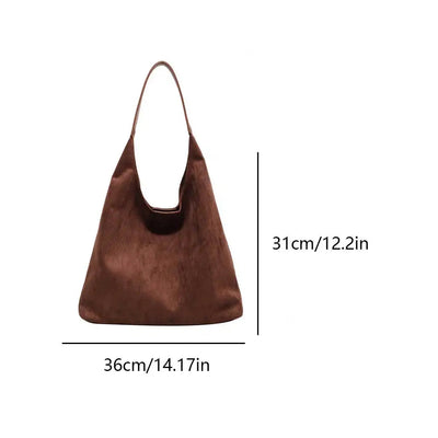 Palmira | Flanell-Tasche