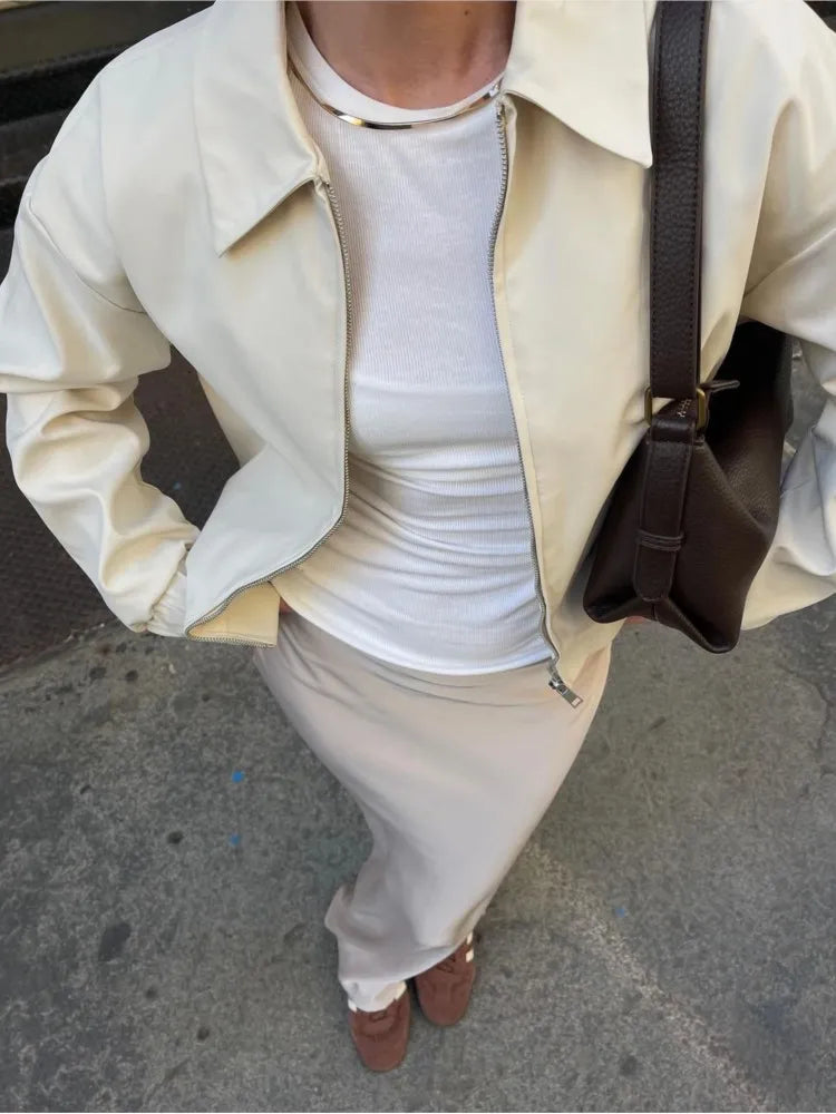 ELINA – Virale Herbst-Trendjacke