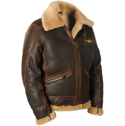 Le Capitaine | Lederjacke