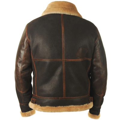 Le Capitaine | Lederjacke