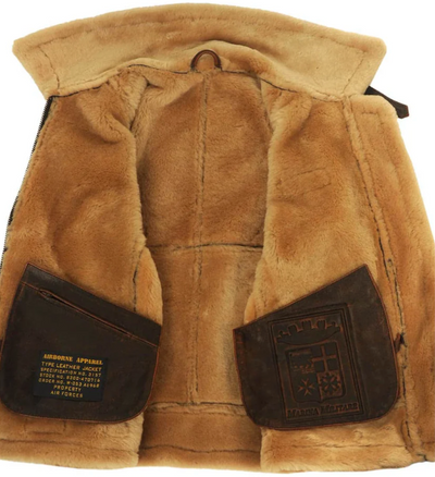Le Capitaine | Lederjacke