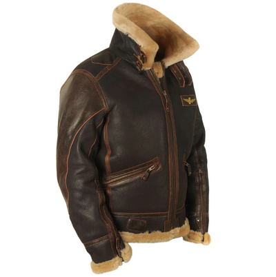 Le Capitaine | Lederjacke