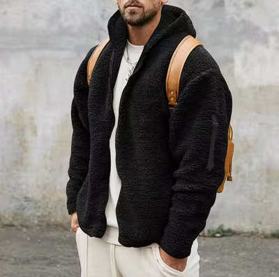 Dorian | Fleece-Hoodie