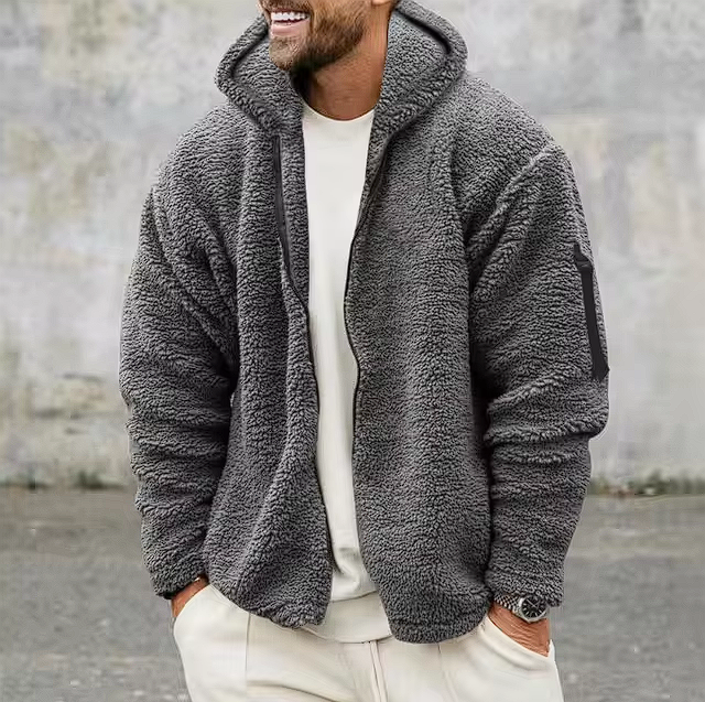 Dorian | Fleece-Hoodie