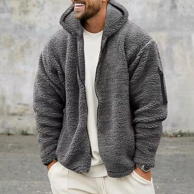 Dorian | Fleece-Hoodie