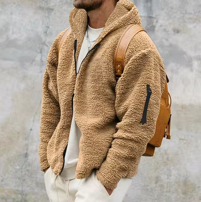Dorian | Fleece-Hoodie