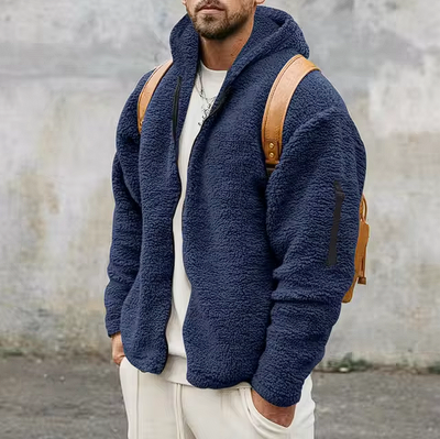 Dorian | Fleece-Hoodie