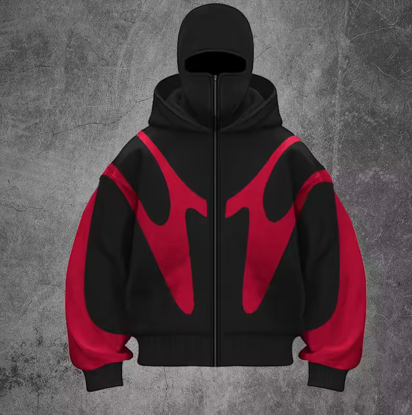 Tommy | Inferno Kapuzenpullover