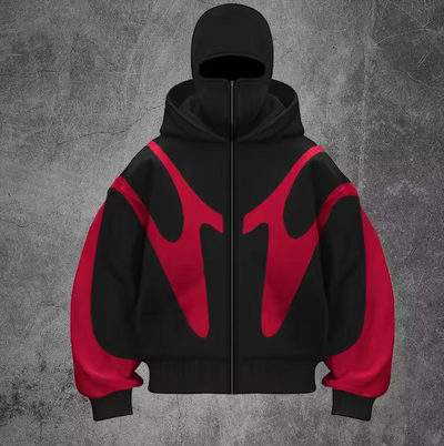 Tommy | Inferno Kapuzenpullover