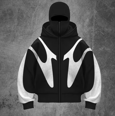 Tommy | Inferno Kapuzenpullover