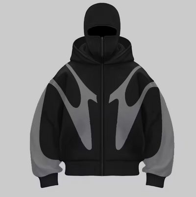 Tommy | Inferno Kapuzenpullover