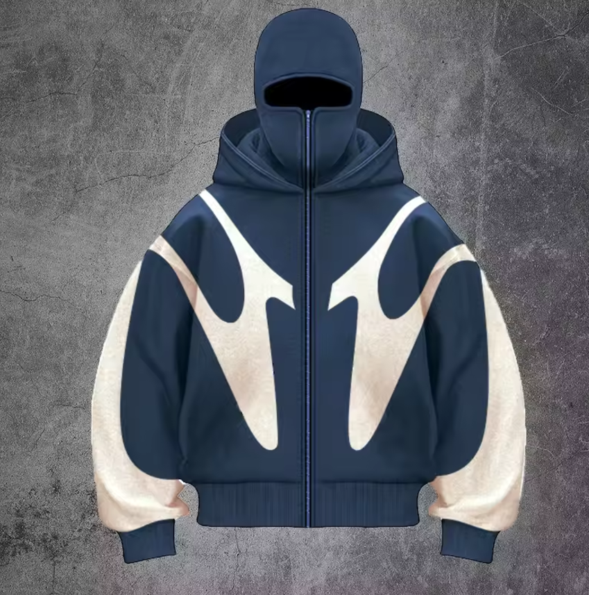 Tommy | Inferno Kapuzenpullover