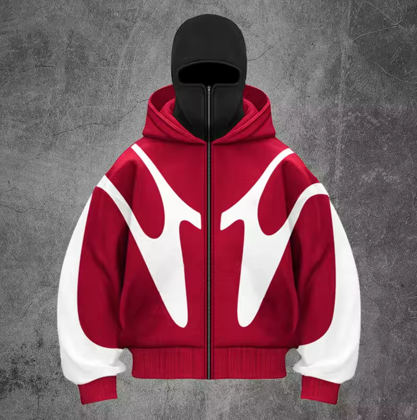 Tommy | Inferno Kapuzenpullover