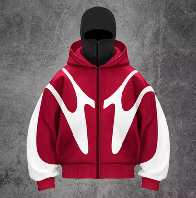 Tommy | Inferno Kapuzenpullover