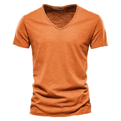 Teylor™ | Sommerliches Baumwoll-T-Shirt
