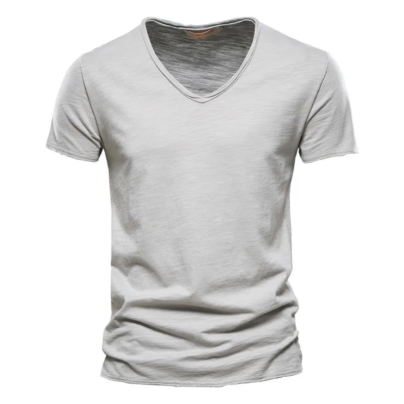 Teylor™ | Sommerliches Baumwoll-T-Shirt