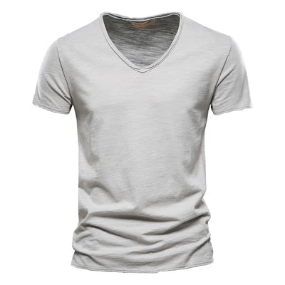 Teylor™ | Sommerliches Baumwoll-T-Shirt