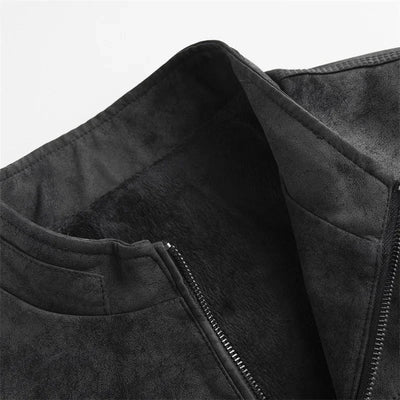 Julian | Stilvolle Lederjacke